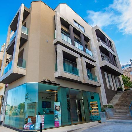 Artist Terrace Apartments Mellieħa Kültér fotó