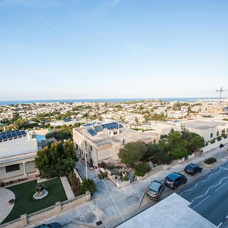 Artist Terrace Apartments Mellieħa Kültér fotó