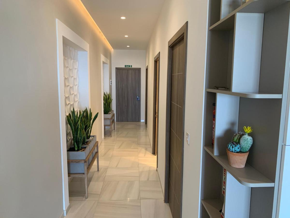 Artist Terrace Apartments Mellieħa Kültér fotó