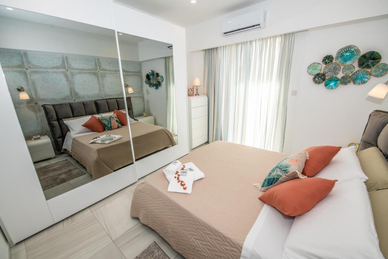 Artist Terrace Apartments Mellieħa Kültér fotó