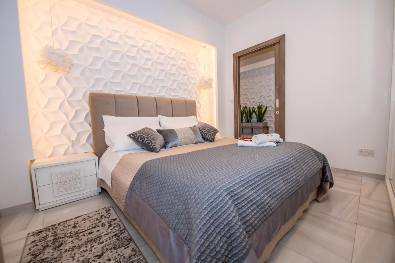 Artist Terrace Apartments Mellieħa Kültér fotó