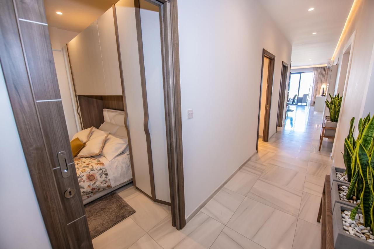 Artist Terrace Apartments Mellieħa Kültér fotó