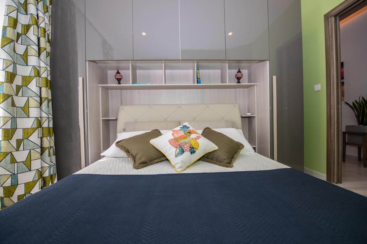 Artist Terrace Apartments Mellieħa Kültér fotó