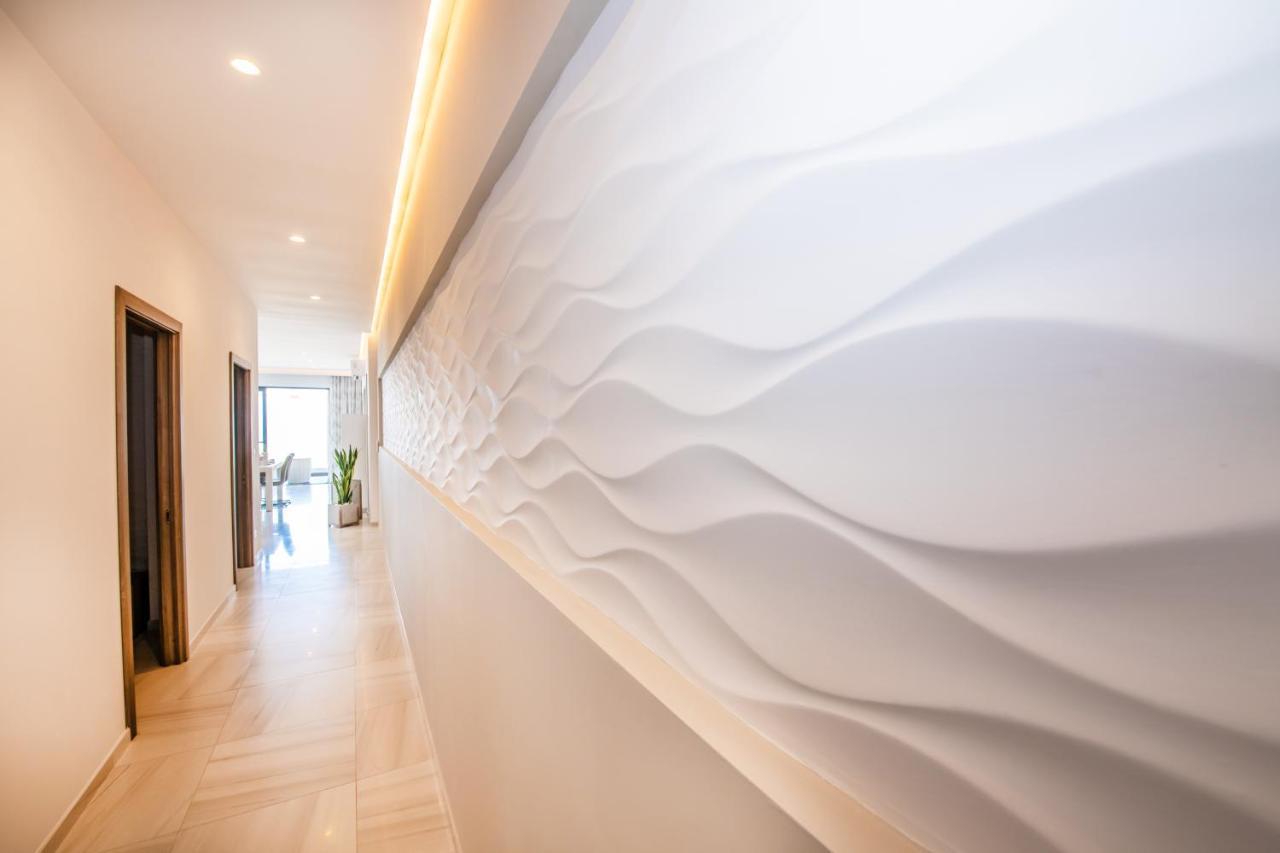 Artist Terrace Apartments Mellieħa Kültér fotó