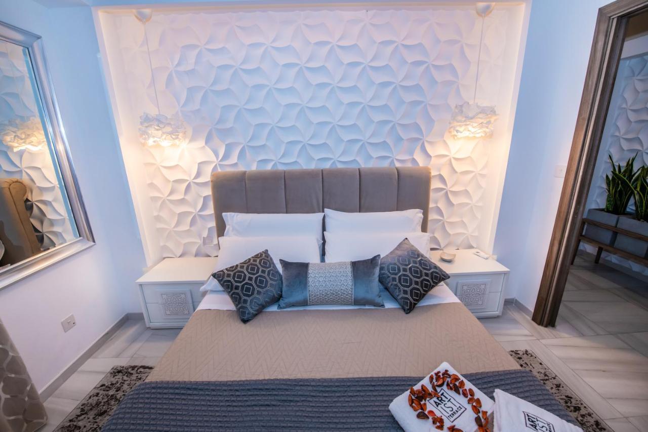 Artist Terrace Apartments Mellieħa Kültér fotó