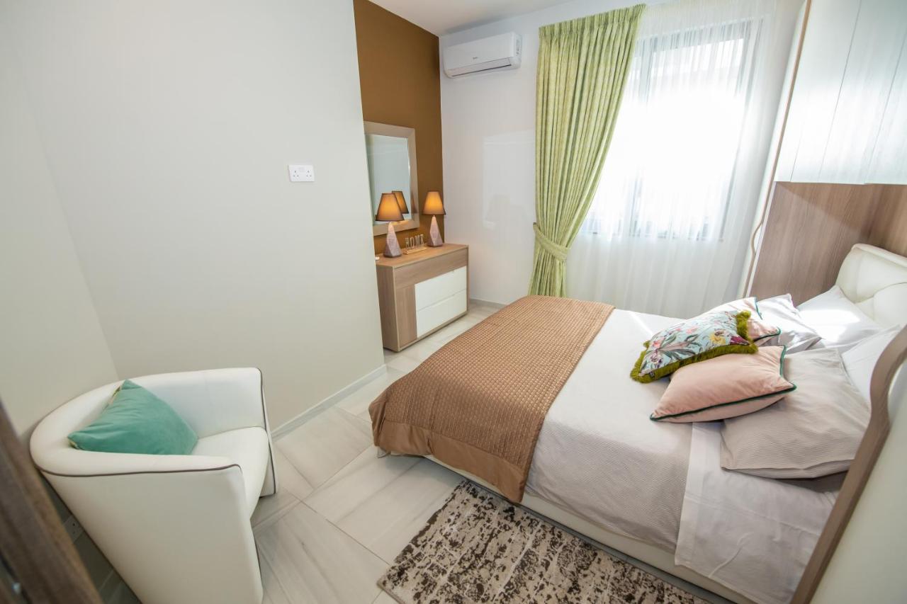 Artist Terrace Apartments Mellieħa Kültér fotó