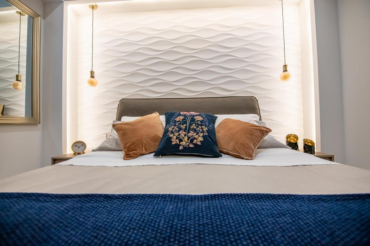 Artist Terrace Apartments Mellieħa Kültér fotó
