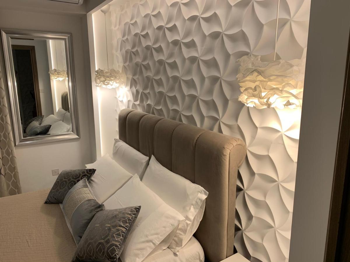 Artist Terrace Apartments Mellieħa Kültér fotó