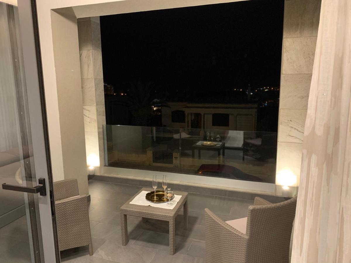 Artist Terrace Apartments Mellieħa Kültér fotó