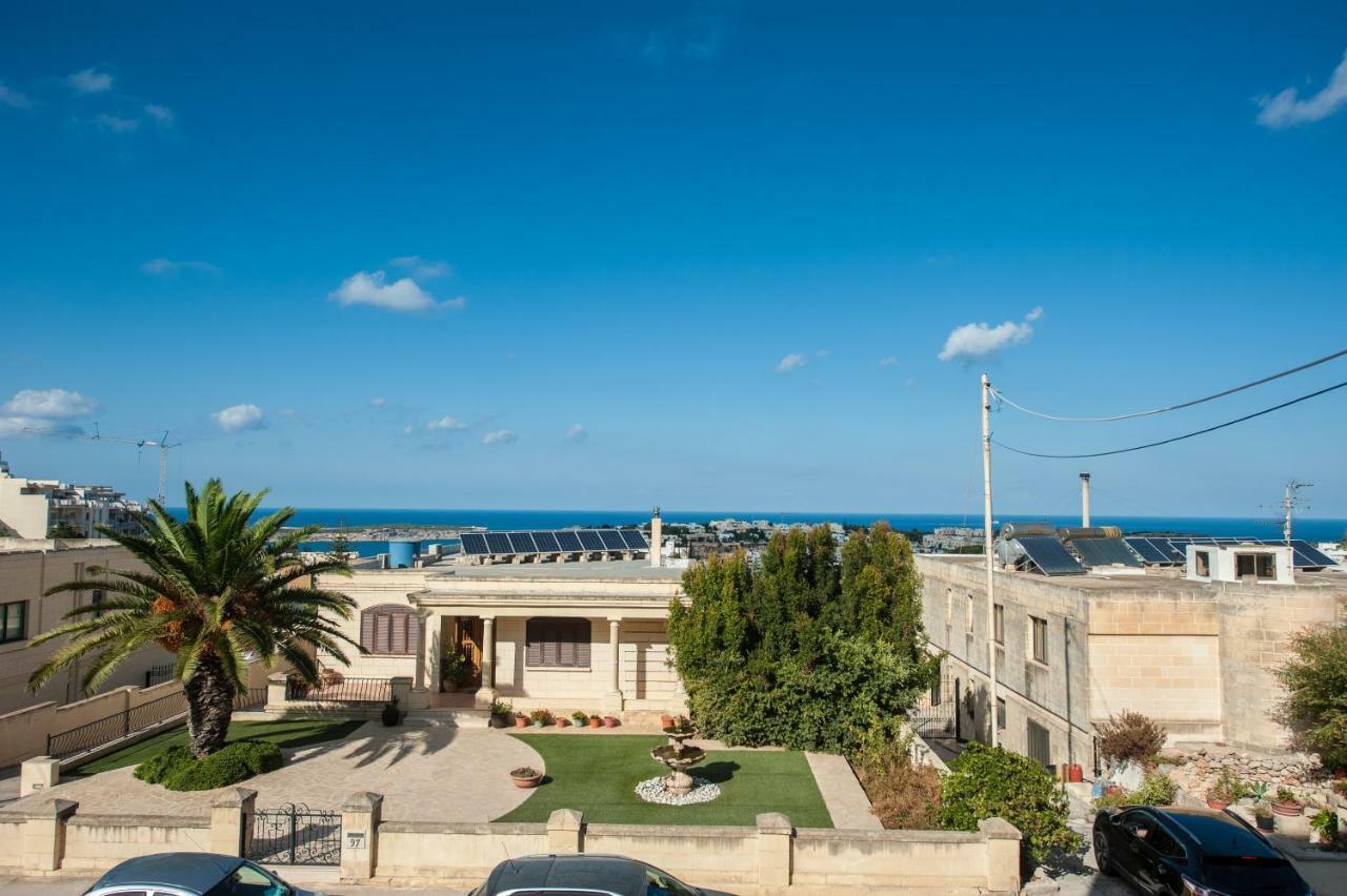 Artist Terrace Apartments Mellieħa Kültér fotó
